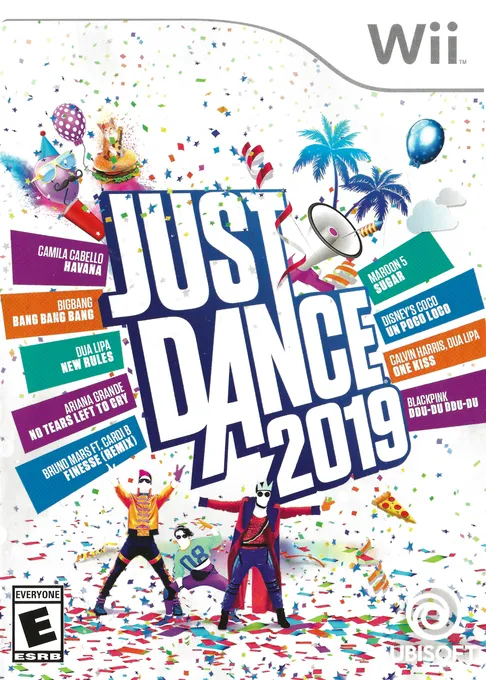 Just Dance 2019 (USA) (En,Fr,Es) (Rev 1)